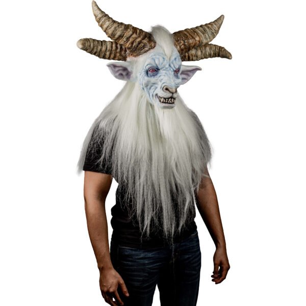 Pale Baphomet God