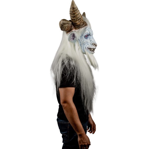 Pale Baphomet God