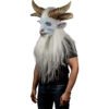 Pale Baphomet God