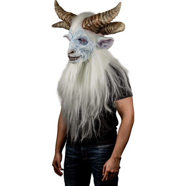 Pale Baphomet God