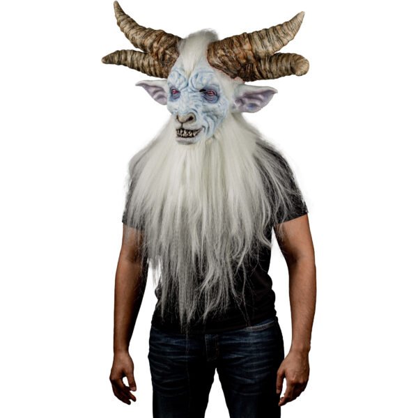 Pale Baphomet God