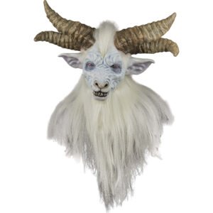 30087 7 Pale Baphomet God