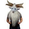 Pale Baphomet God