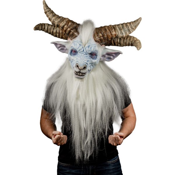 Pale Baphomet God