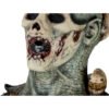 Máscara Ancient Warrior - Guerrero Ancestral de Látex | Nightmare Collection