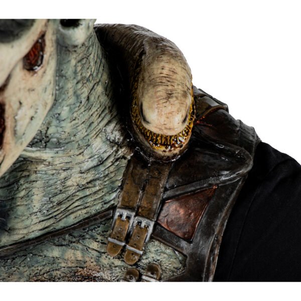 Máscara Ancient Warrior - Guerrero Ancestral de Látex | Nightmare Collection