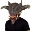30096 7 Máscara Wrath de Látex Artesanal para Halloween y Cosplay
