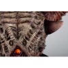 Máscara Aurixis de Látex Artesanal | Diseño Monstruoso para Cosplay y Halloween
