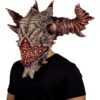 Máscara Aurixis de Látex Artesanal | Diseño Monstruoso para Cosplay y Halloween