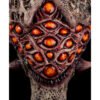 Máscara Aurixis de Látex Artesanal | Diseño Monstruoso para Cosplay y Halloween
