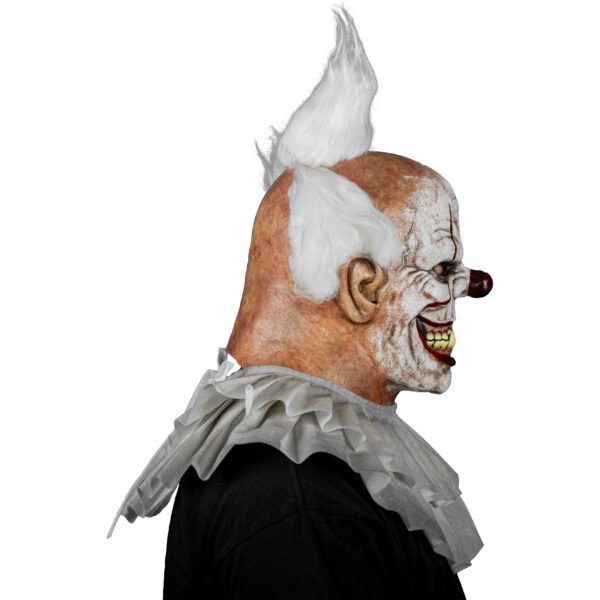 Máscara Payaso Jester Clown Halloween | Diseño Artesanal Ghoulish Productions