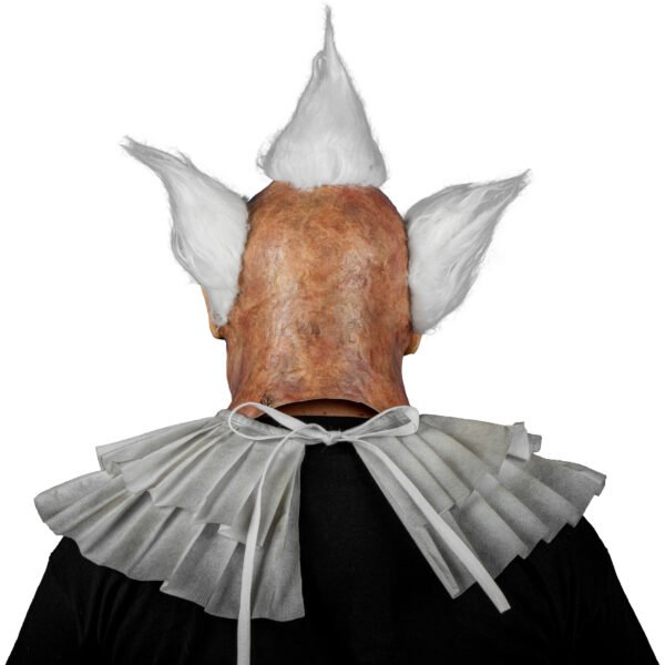Máscara Payaso Jester Clown Halloween | Diseño Artesanal Ghoulish Productions