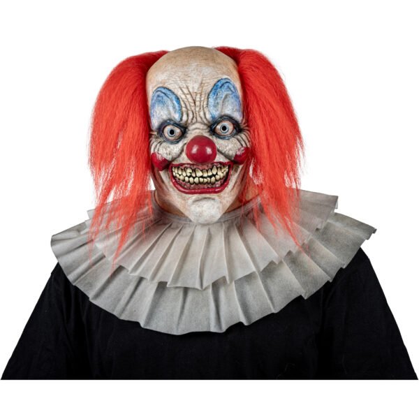 Creepy Clown Smile