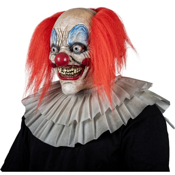Creepy Clown Smile