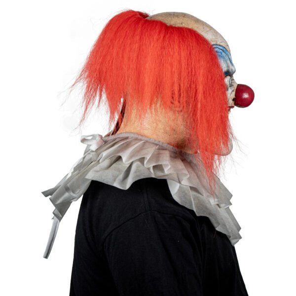 Creepy Clown Smile