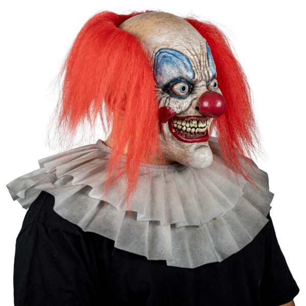 Creepy Clown Smile