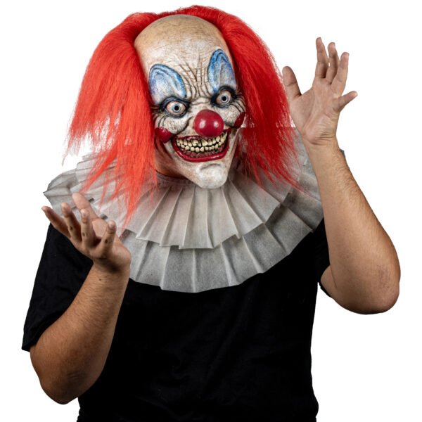 Creepy Clown Smile