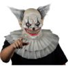 Máscara Payaso Creepy Smiles - Máscara Clown Terrorífica Artesanal