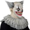 Máscara Payaso Creepy Smiles - Máscara Clown Terrorífica Artesanal