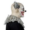 Máscara Payaso Creepy Smiles - Máscara Clown Terrorífica Artesanal