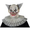 Máscara Payaso Creepy Smiles - Máscara Clown Terrorífica Artesanal