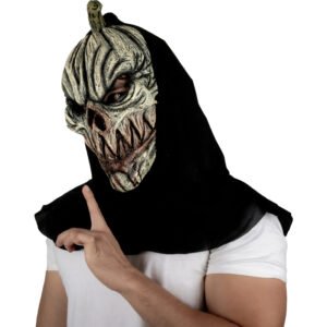 Pumpkin Ghoul White