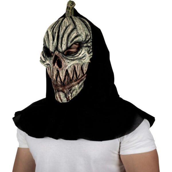 Pumpkin Ghoul White