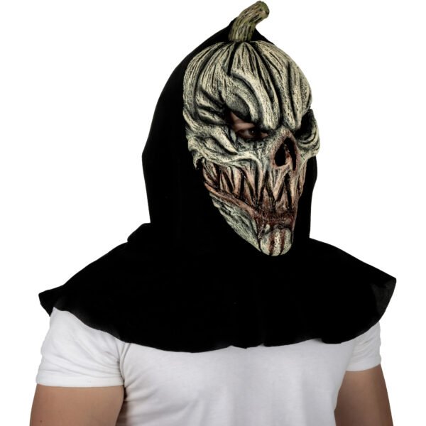Pumpkin Ghoul White