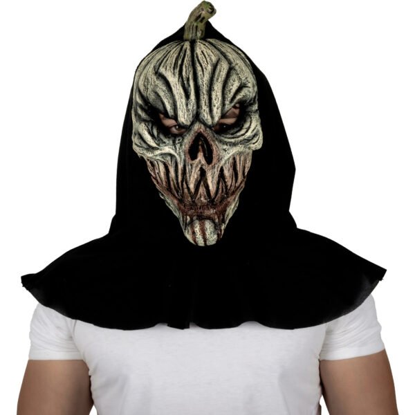 Pumpkin Ghoul White