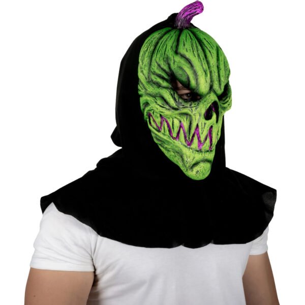 30105 6 Pumpkin Ghoul Neon