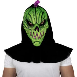 Pumpkin Ghoul Neon