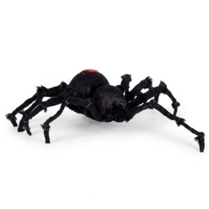 Araña Viuda Negra Animatrónica Animatronix