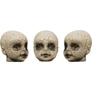 Cabeza de Muñecas