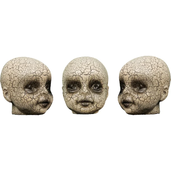 Cabeza de Muñecas
