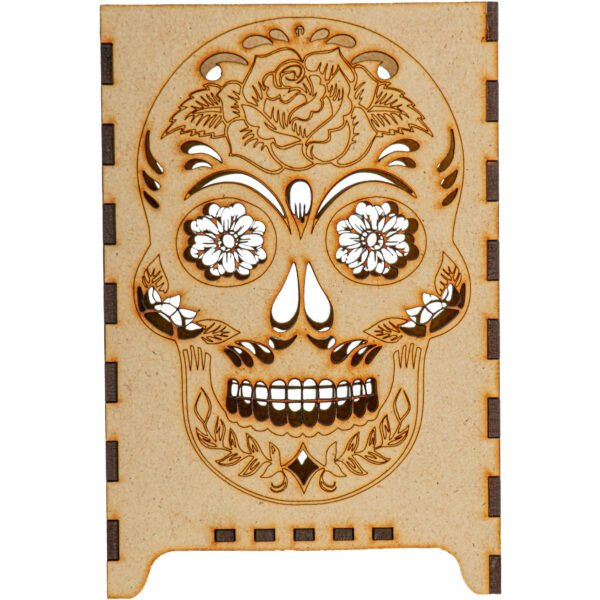 Lampara Calavera