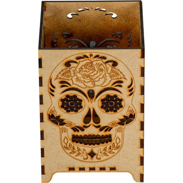 Lampara Calavera