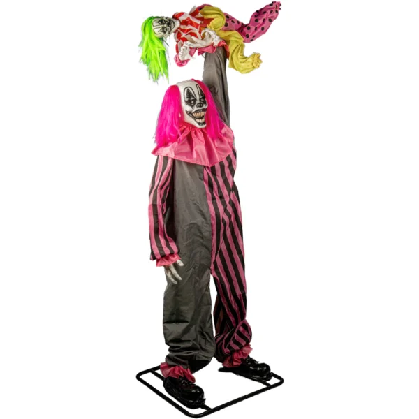 332557 1 Payaso Carroñero - Animatronix