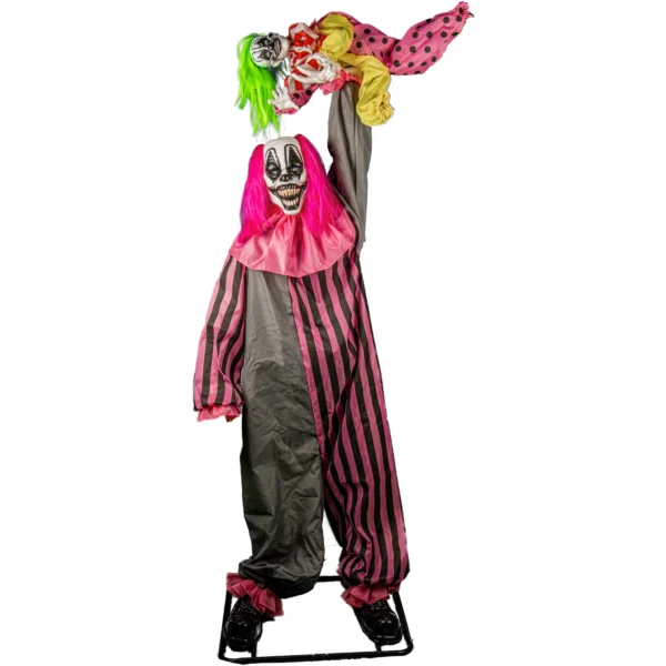 332557 5 Payaso Carroñero - Animatronix