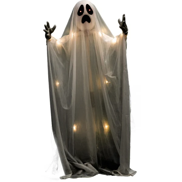 Familia Fantasma - Animatronix