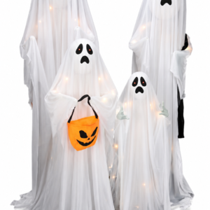 Familia Fantasma - Animatronix