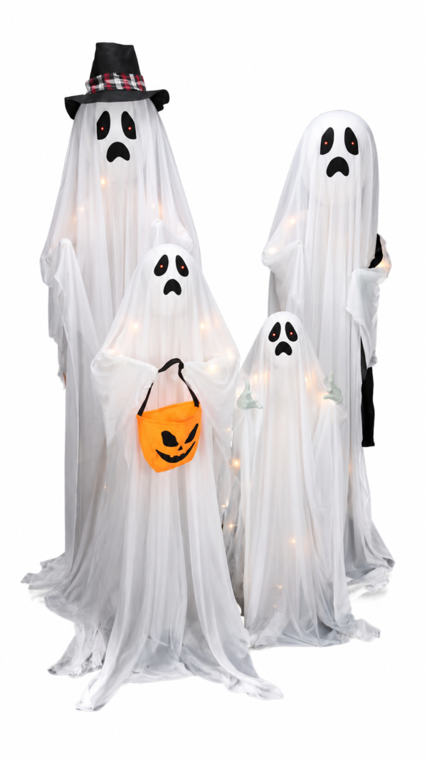 Familia Fantasma - Animatronix