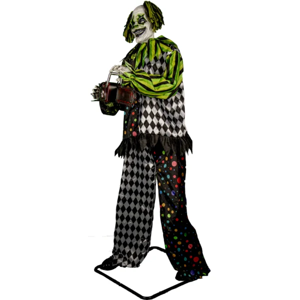 Payaso Asesino - Animatronix