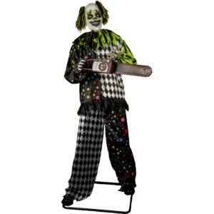 Payaso Asesino - Animatronix