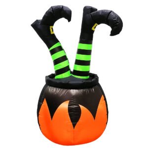 Caldero Maldito Inflable