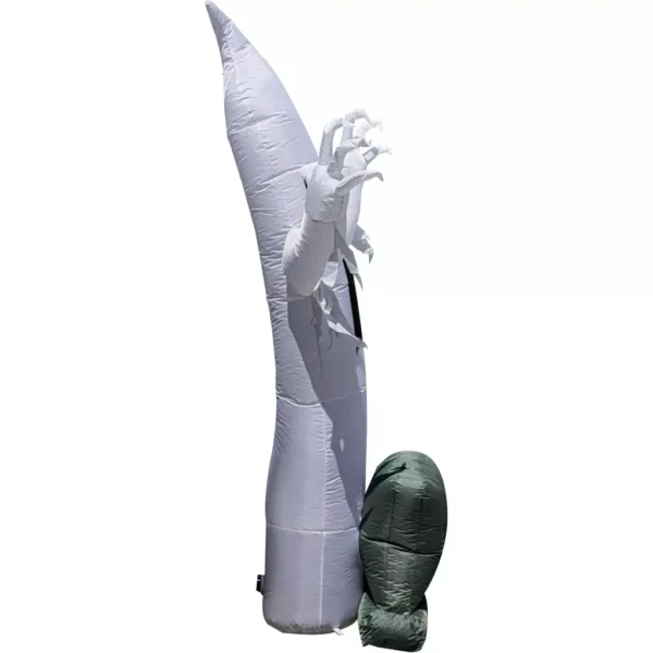 Tumba Embrujada Inflable
