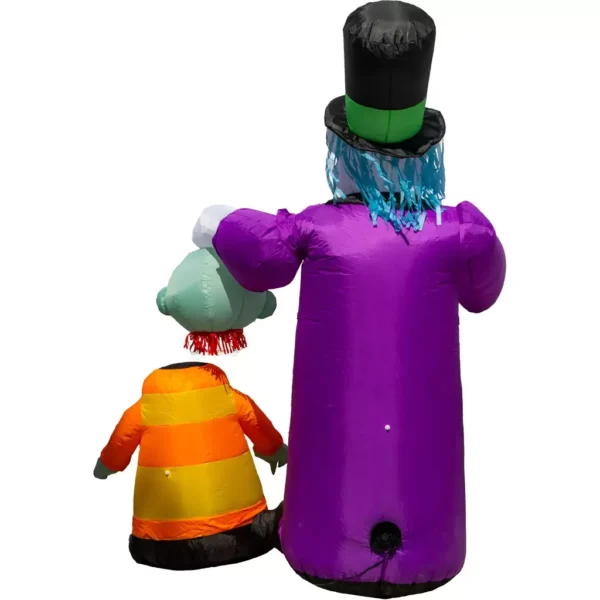 Dulce o Truco Inflable