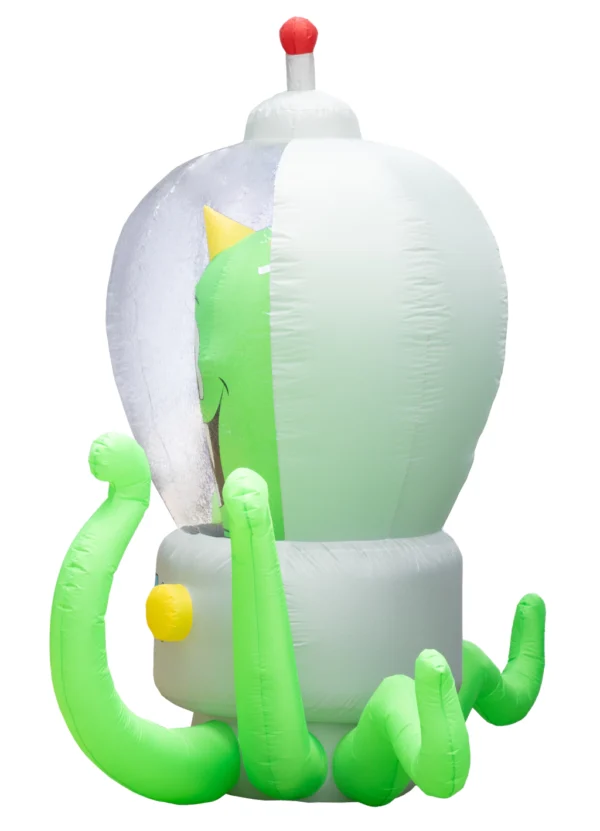 Kando el Extraterrestre Inflable