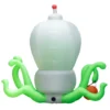 Kando el Extraterrestre Inflable