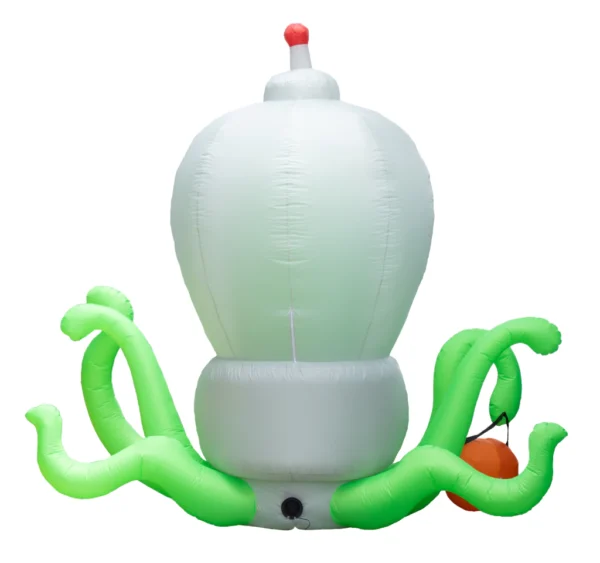 Kando el Extraterrestre Inflable