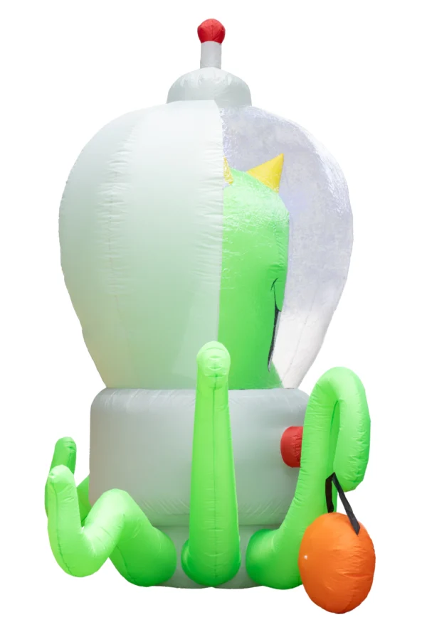 Kando el Extraterrestre Inflable